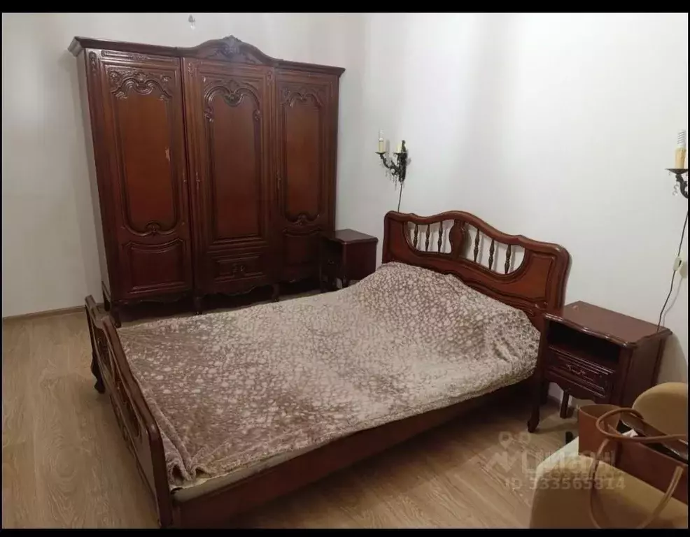 Комната Москва Студеный проезд, 4К5 (18.0 м) - Фото 2