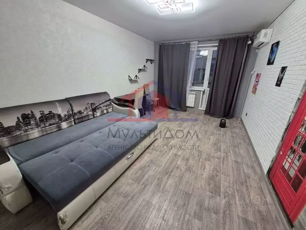 1-к кв. Белгородская область, Старый Оскол Восточный мкр, 1Ак1 (38.0 ... - Фото 1