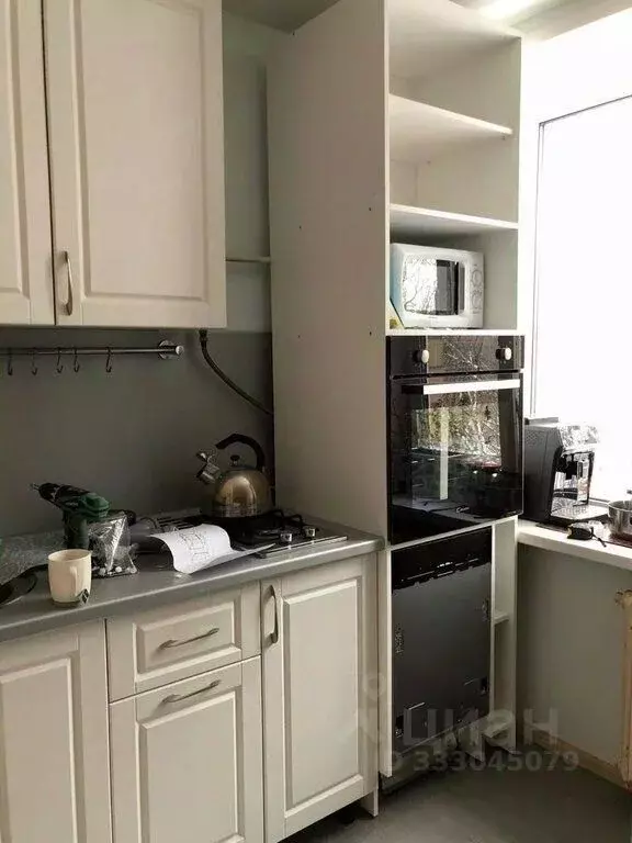 2-к кв. Москва ул. Каховка, 9К1 (44.0 м) - Фото 1