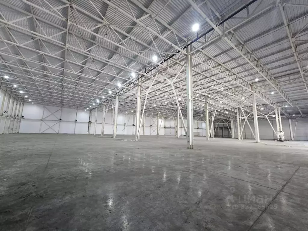 Склад в Иркутская область, Иркутск Трактовая ул., 31/4 (10000 м) - Фото 1