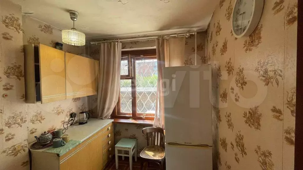 2-к. квартира, 41,5 м, 2/5 эт. - Фото 0