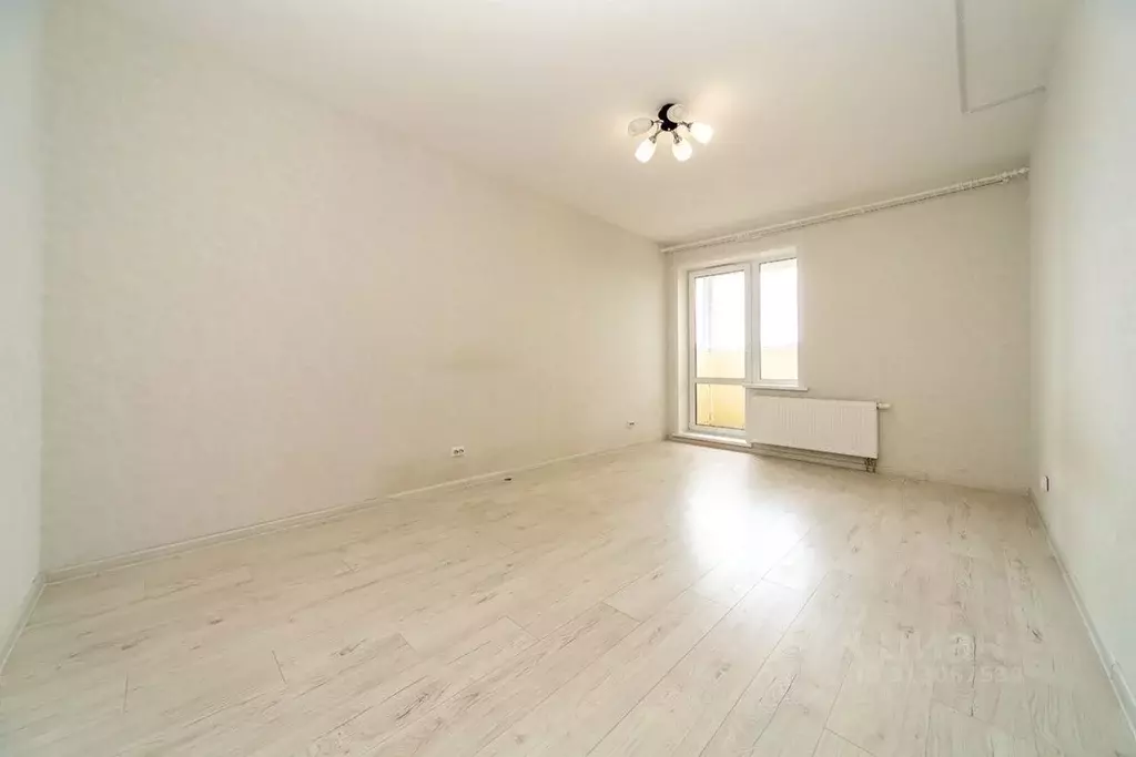 1-к кв. Пермский край, Пермь ул. Калинина, 66 (35.0 м) - Фото 2