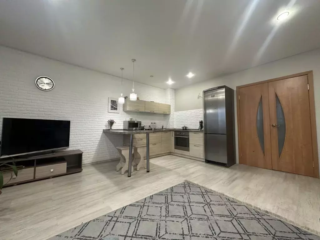 3-к кв. Красноярский край, Красноярск Северный мкр, ул. Мате Залки, 31 ... - Фото 1