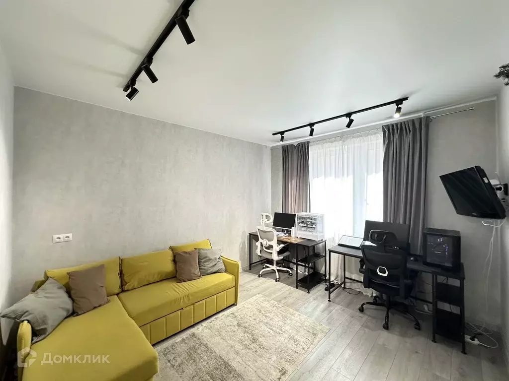 Продаётся 2-к квартира, 66.2 м - Фото 1