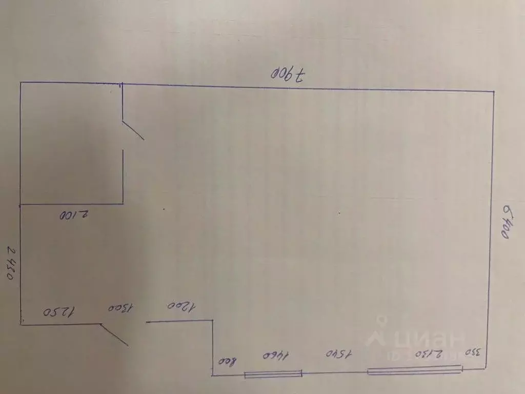 Помещение свободного назначения в Липецкая область, Липецк ул. В.П. ... - Фото 2