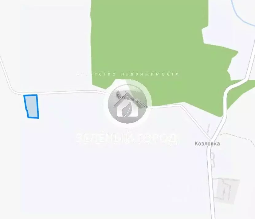 Участок в Калининградская область, Гурьевский муниципальный округ, ... - Фото 2