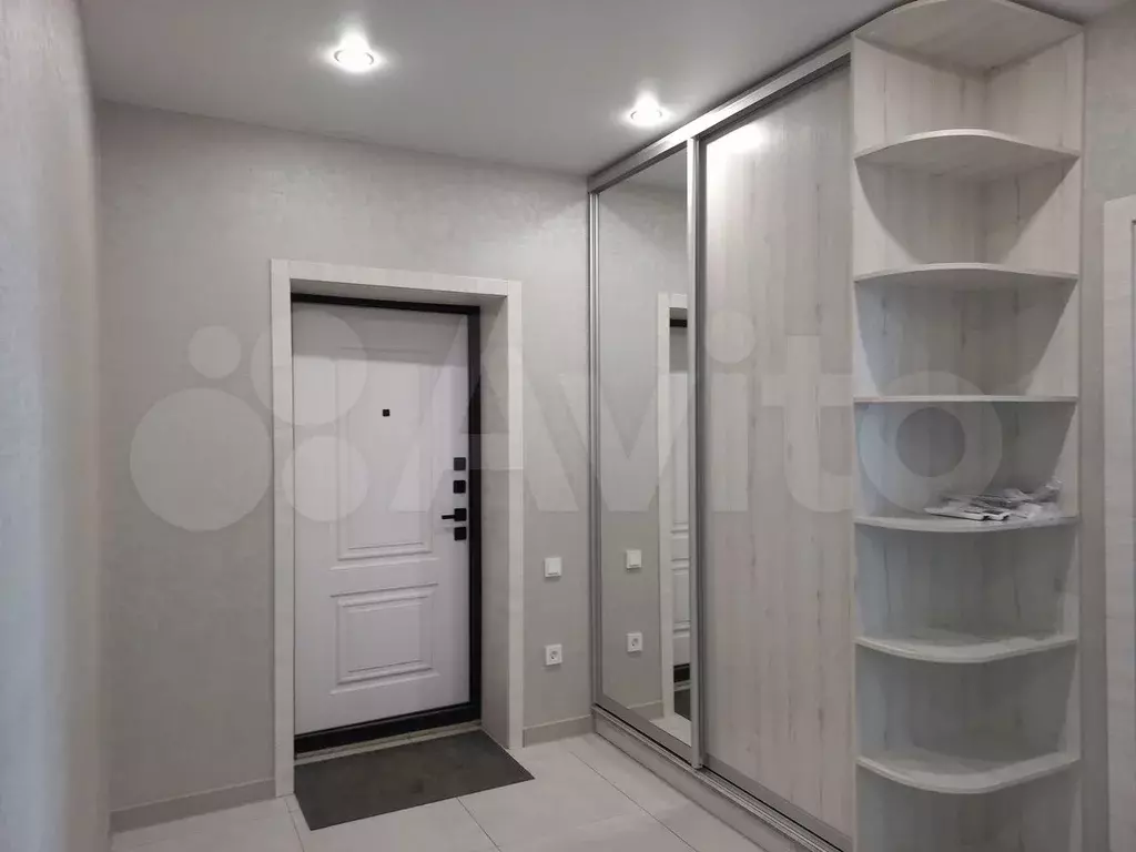 2-к. квартира, 58 м, 3/5 эт. - Фото 1