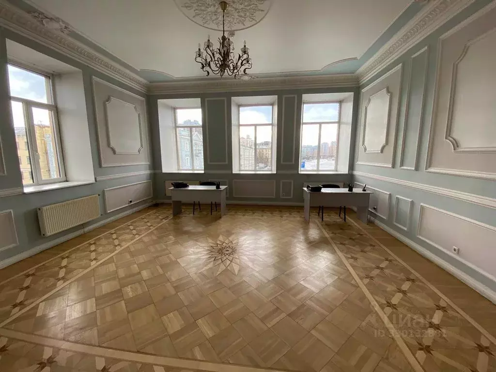 Офис в Санкт-Петербург ул. Большая Зеленина, 43 (750 м) - Фото 1