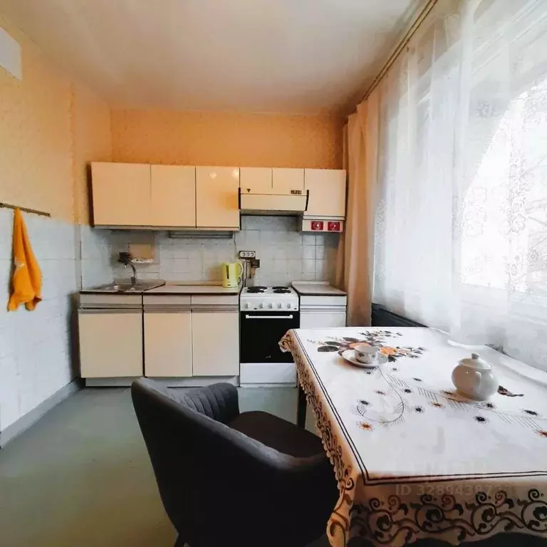 1-к кв. Санкт-Петербург Ириновский просп., 33/49 (38.5 м) - Фото 1