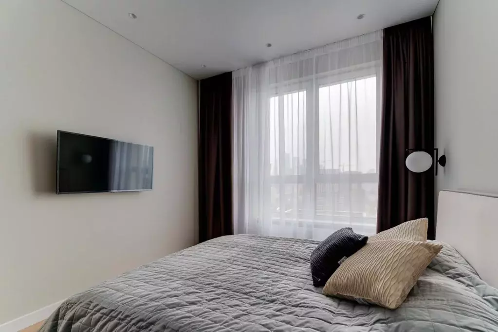 1-к кв. Москва Шелепихинская наб., 34к4 (37.0 м) - Фото 1