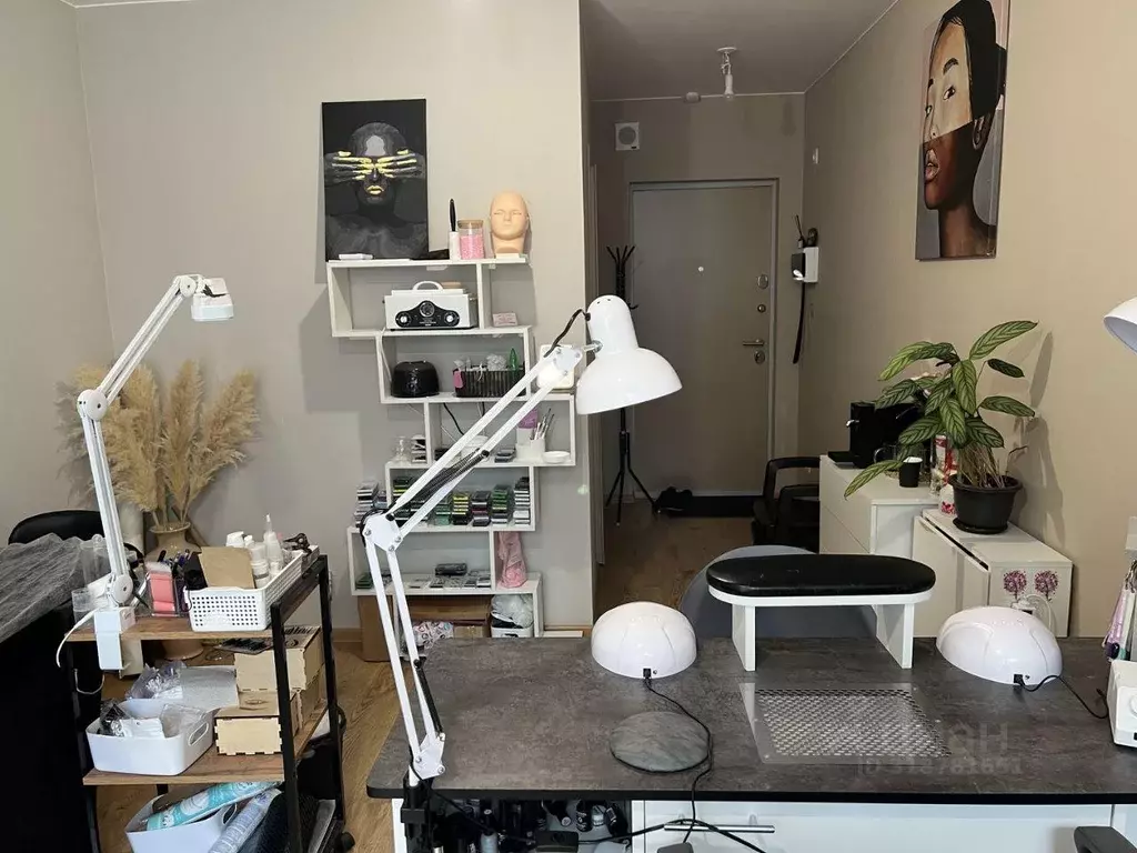Квартира, студия, 20 м - Фото 0