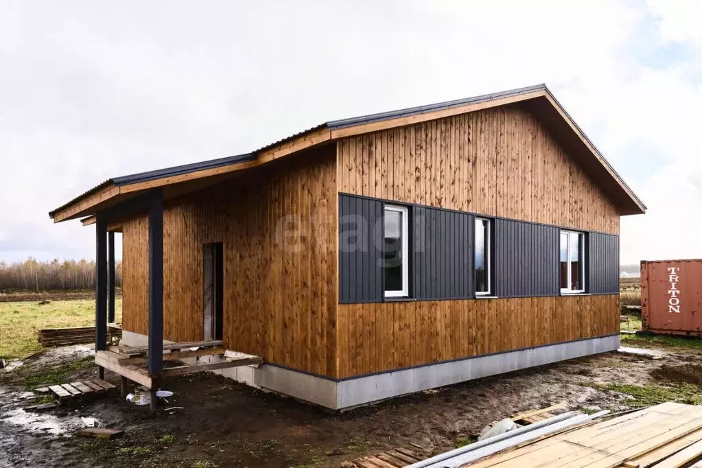 Дом в Томская область, Томский район, Зоркальцевские усадьбы ТСН ул. ... - Фото 1