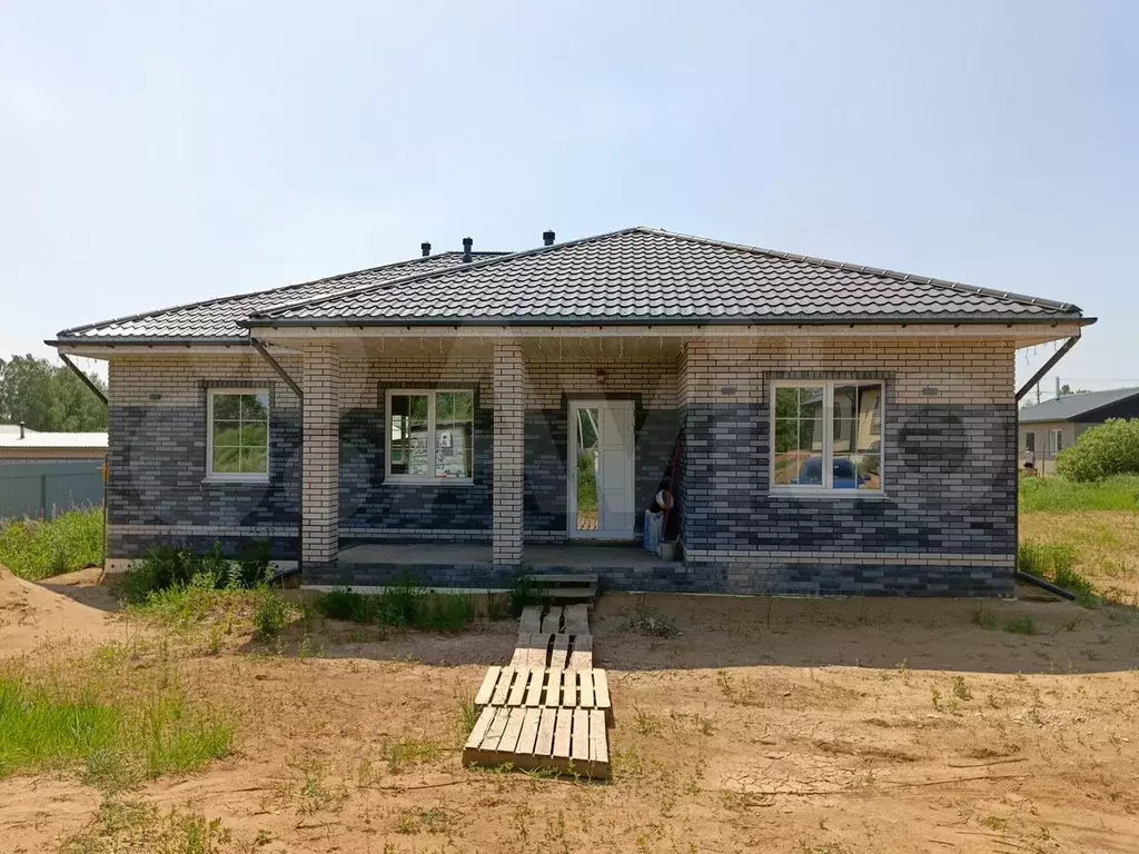 Дом 125 м на участке 10 сот. - Фото 0