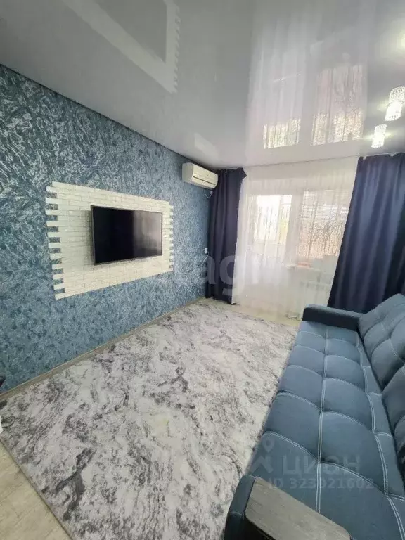 2-к кв. Краснодарский край, Новороссийск просп. Ленина, 42 (44.0 м) - Фото 1