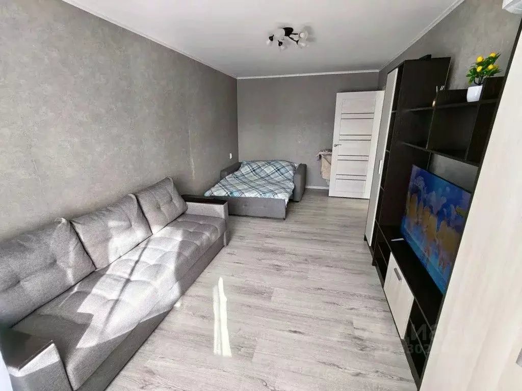 1-к кв. Московская область, Кашира Садовая ул., 33А (40.0 м) - Фото 2