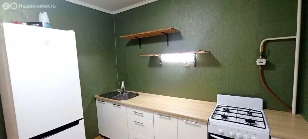 1-комнатная квартира: Нижнекамск, улица Чулман, 17 (34.7 м) - Фото 1