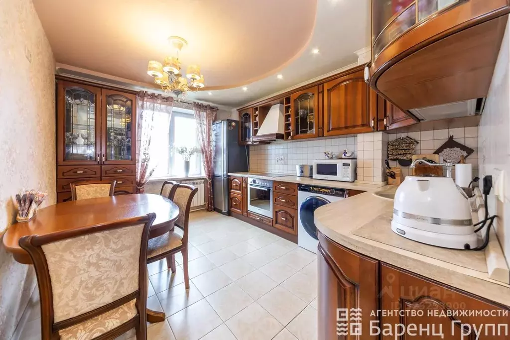 4-к кв. Карелия, Петрозаводск ул. Ровио, 19 (85.1 м) - Фото 1