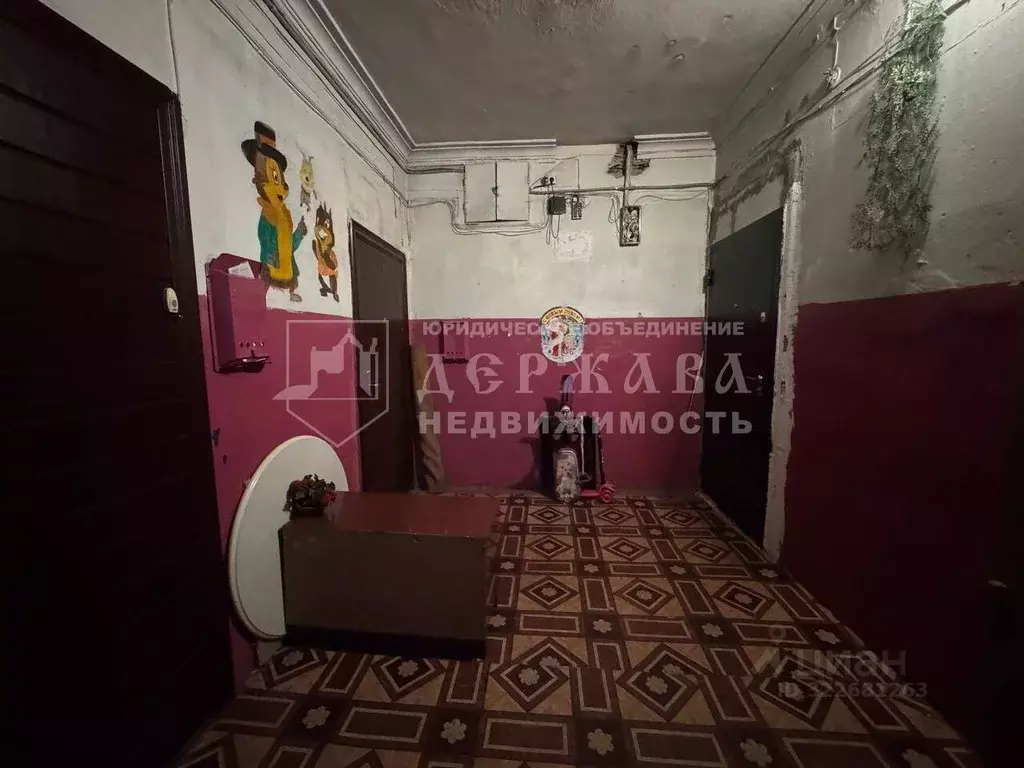 2-к кв. Кемеровская область, Междуреченск ул. Пушкина, 168 (47.6 м) - Фото 0