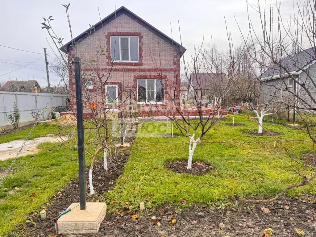 Дом в Воронежская область, Рамонский район, Айдаровское с/пос, Роща ... - Фото 1