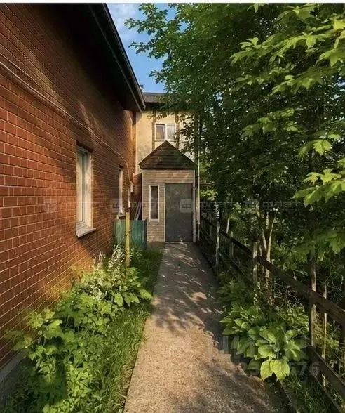 Дом в Татарстан, Казань ул. Дуслык, 12 (33 м) - Фото 2
