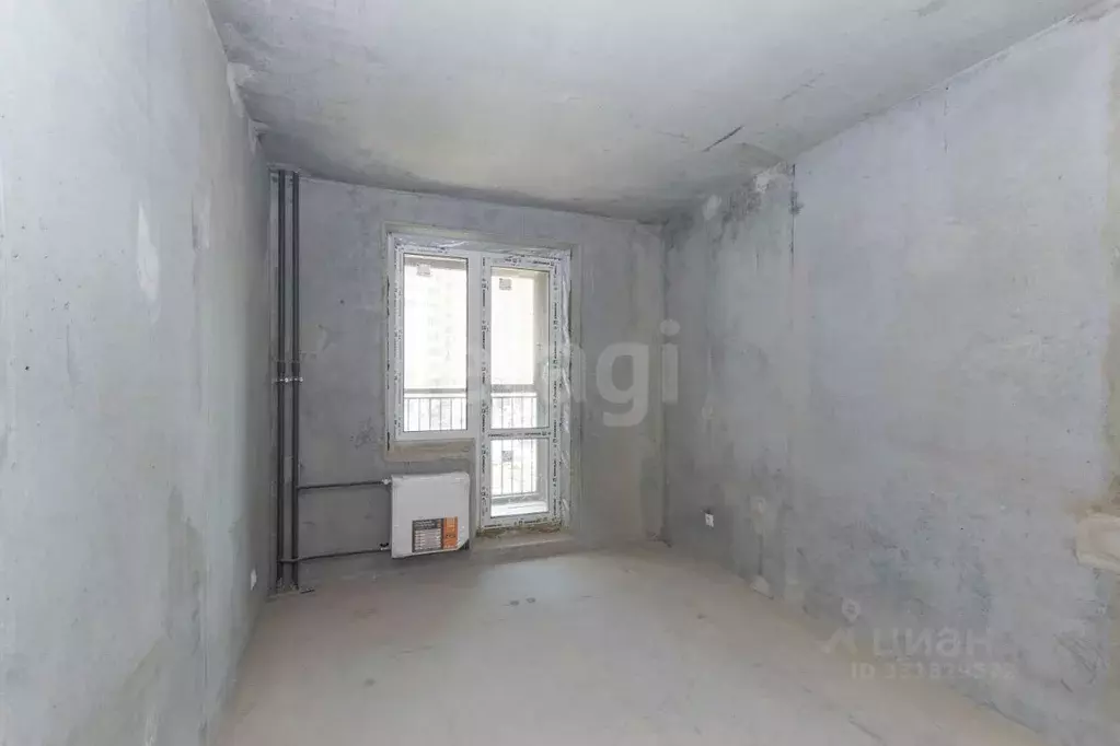 1-к кв. Тюменская область, Тюмень ул. Алматинская, 5 (32.2 м) - Фото 1