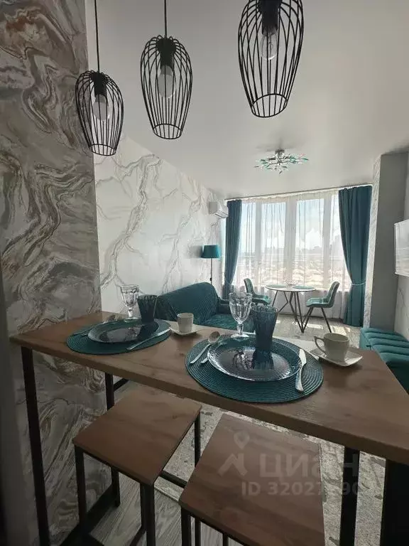 Студия Краснодарский край, Краснодар ул. Адмирала Крузенштерна, 5к1 ... - Фото 2