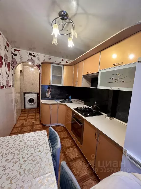 2-к кв. Самарская область, Самара Ташкентская ул., 83 (50.0 м) - Фото 2