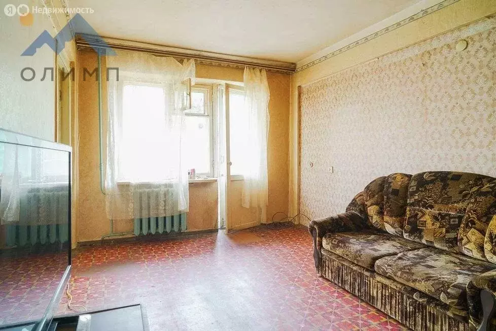 3-комнатная квартира: Вологда, улица Ветошкина, 99 (48.9 м) - Фото 0