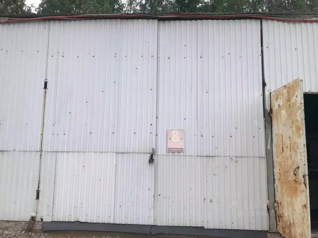 Склад в Удмуртия, Ижевск Старки мкр, ул. Спортивная, 117В (150 м) - Фото 1