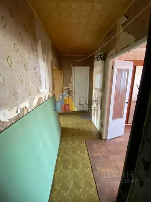 2-к кв. Тульская область, Болохово Киреевский район, ул. Ленина, 39 ... - Фото 1