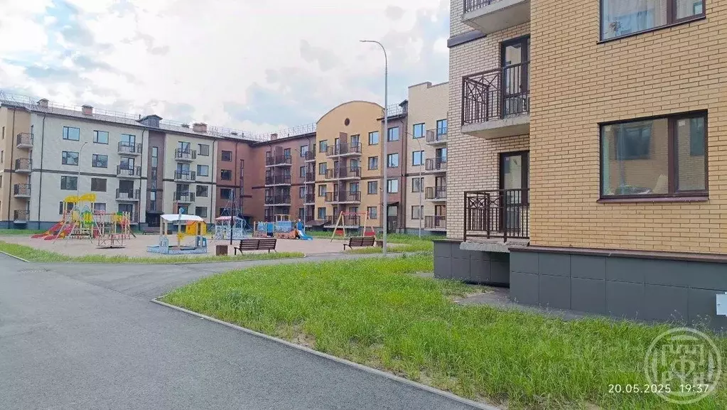 Квартира, 1 комната, 35 м - Фото 0