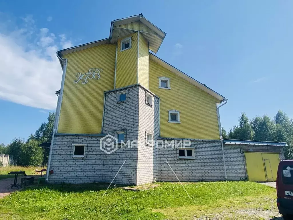 Коттедж в Архангельская область, Архангельск Исакогорка коллектив ... - Фото 2