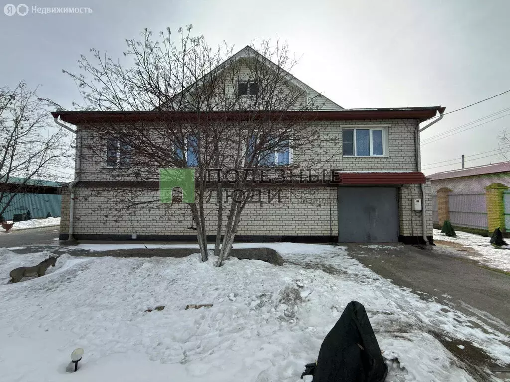 Дом в село Засопка, Просторная улица (352.4 м) - Фото 1