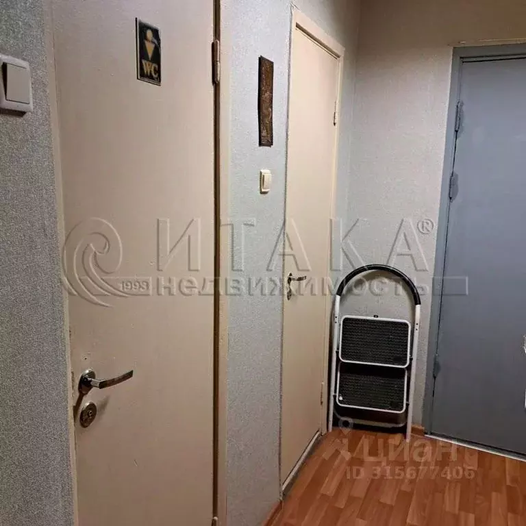 Комната Санкт-Петербург наб. Обводного Канала, 46 (18.8 м) - Фото 2