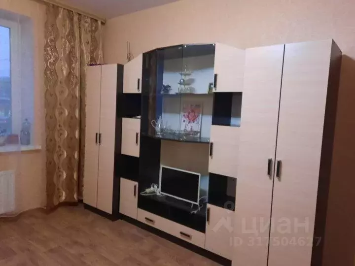 1-к кв. Пензенская область, Пенза Тамбовская ул., 11 (42.0 м) - Фото 1