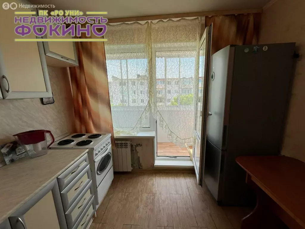 1-комнатная квартира: Фокино, улица Белашева, 18 (31 м) - Фото 2