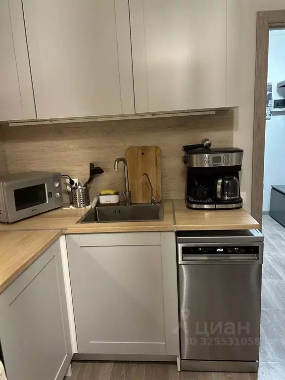 1-к кв. Татарстан, Казань проезд Яраткан, 6/15 (32.3 м) - Фото 2