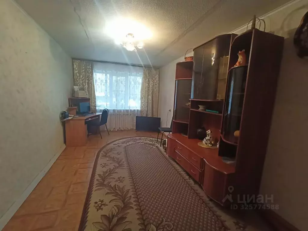 3-к кв. Воронежская область, Воронеж ул. Ворошилова, 44 (60.0 м) - Фото 2