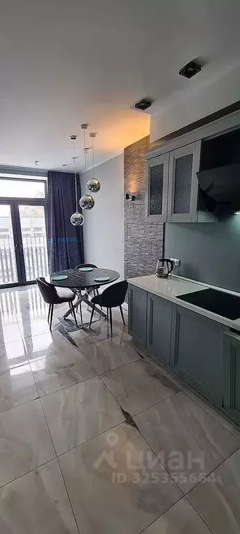 2-к кв. Москва Пулковская ул., 2 (37.5 м) - Фото 1