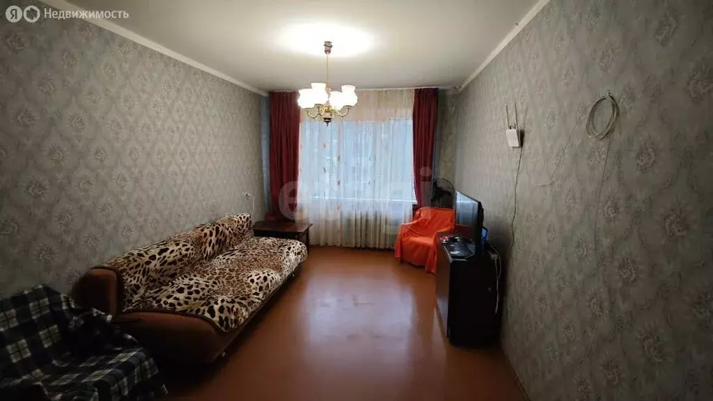 2-комнатная квартира: Кириши, Молодёжный бульвар, 13 (52.4 м) - Фото 2