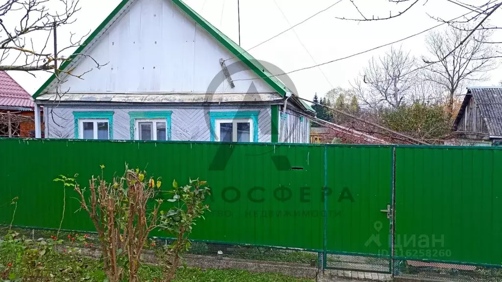 Дом в Краснодарский край, Хадыженск Апшеронский район, ул. Калинина ... - Фото 0