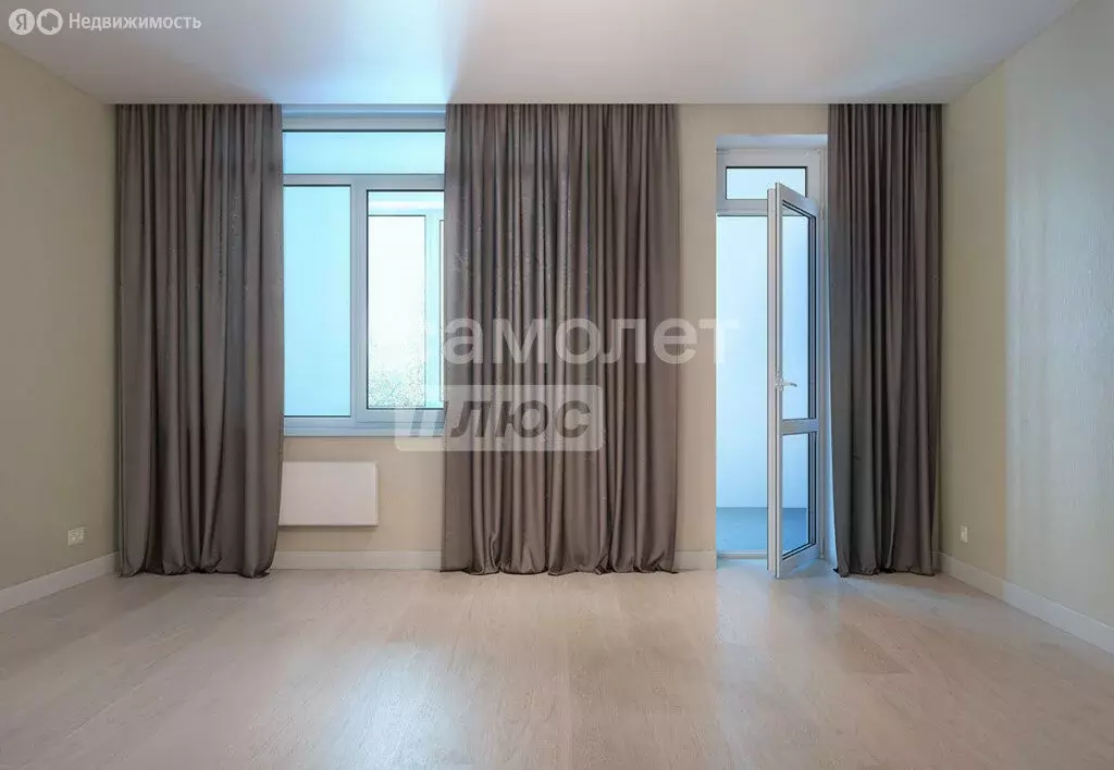 3-комнатная квартира: Мытищи, проспект Астрахова, 8 (78 м) - Фото 1