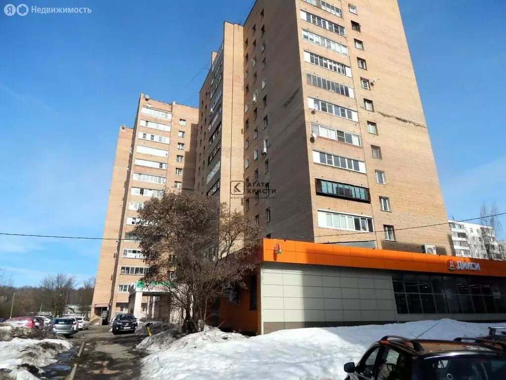 1-комнатная квартира: Электросталь, улица Журавлёва, 17 (35.4 м) - Фото 1