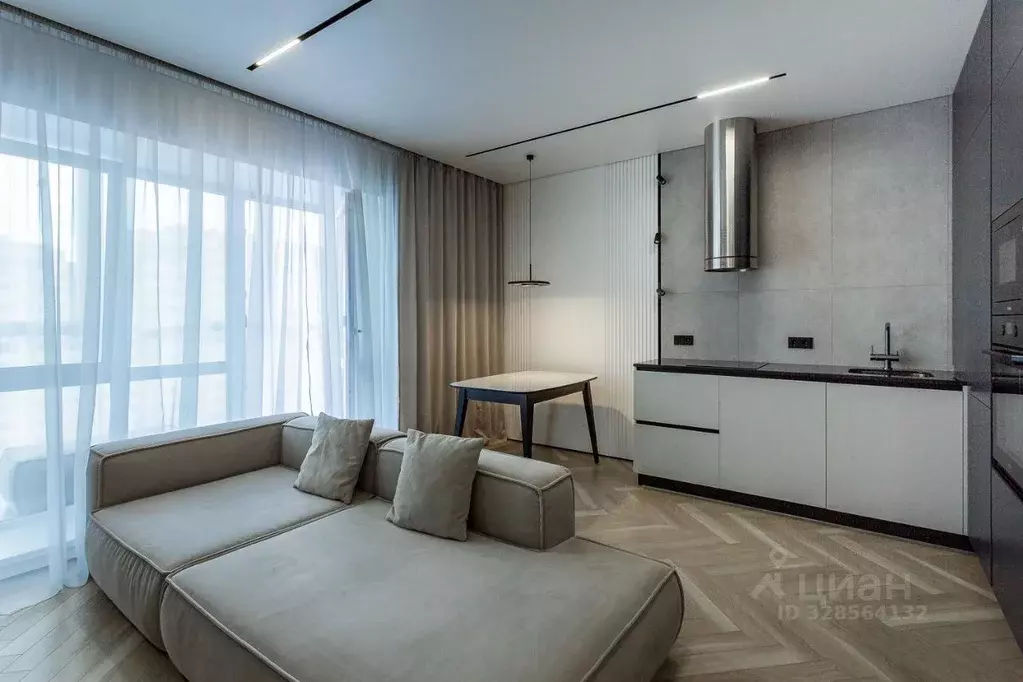 3-к кв. Вологодская область, Вологда Ленинградская ул., 108 (63.9 м) - Фото 1