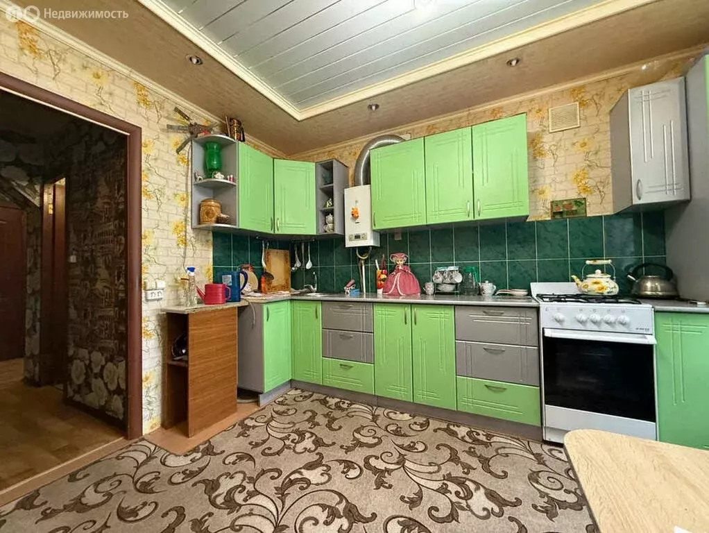 1к в 5-комнатной квартире (16.9 м) - Фото 1