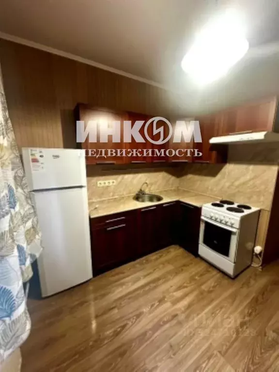 1-к кв. Московская область, Химки ул. Германа Титова, 12к2 (32.9 м) - Фото 0