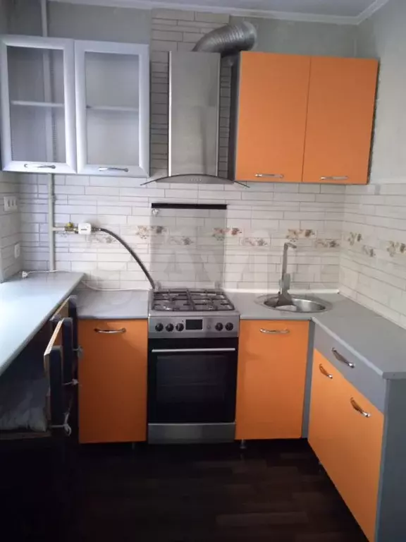 2-к. квартира, 45 м, 2/5 эт. - Фото 0