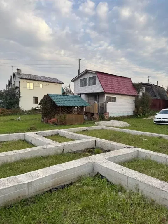 Дом в Удмуртия, Ижевск Заря СНТ, ул. 8-я (40 м) - Фото 1