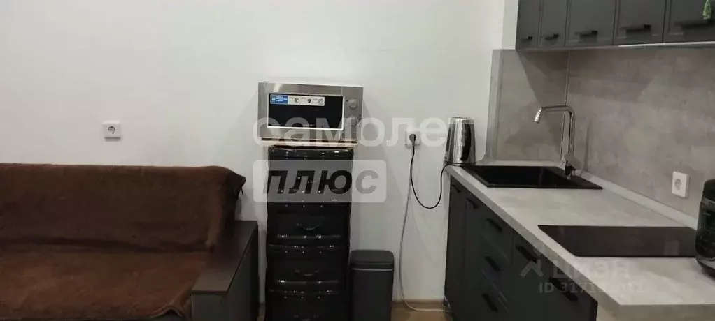 Студия Башкортостан, Уфа ул. имени Фронтовых Бригад, 15 (21.5 м) - Фото 1