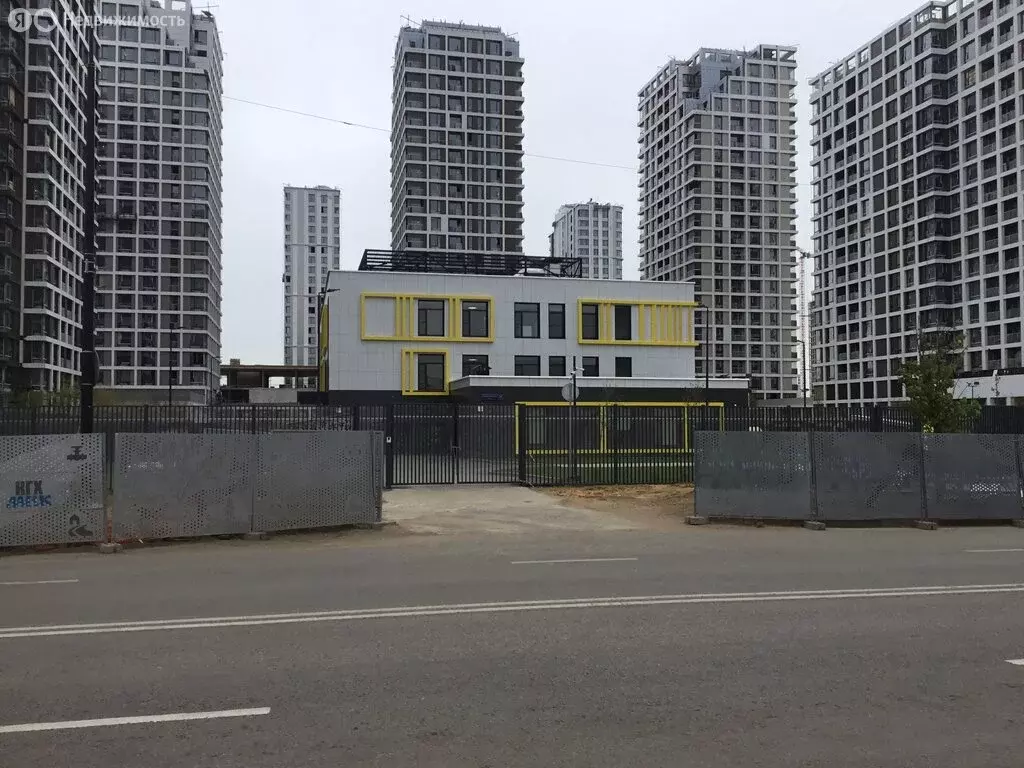 3-комнатная квартира: Москва, жилой комплекс Остров, 6-й квартал (93.1 ... - Фото 1